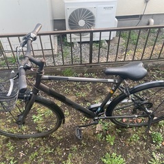 クロスバイクの画像