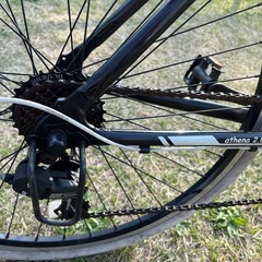 クロスバイク 
pantherの画像