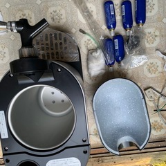 ビールサーバーの画像