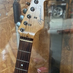 エレキギターアンプセットの画像