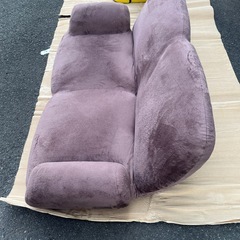 2人掛けソファの画像