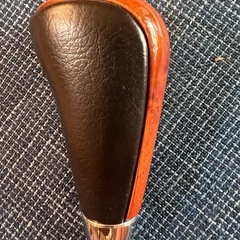 美品！ハイエース？？トヨタ用シフトノブの画像