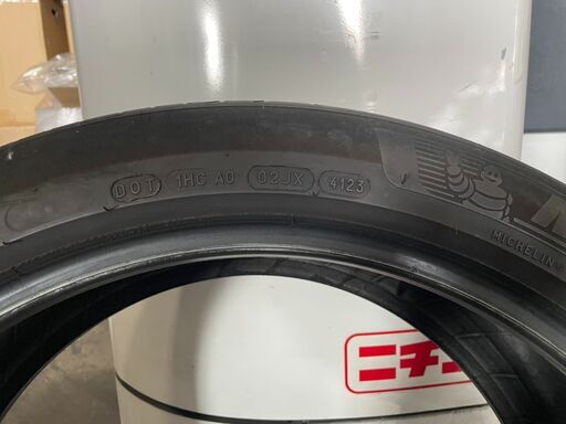 235/45R20 ミシュラン プライマシー4 2本　(MICHELIN　PRIMACY４)