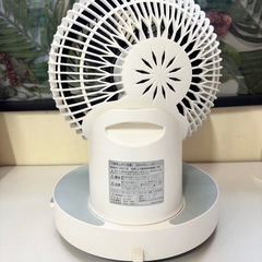中古◆ラジアルスイング◆サーキュレーター◆リモコン式◆C:netの画像