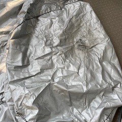 タイヤカバー　2種類セットの画像