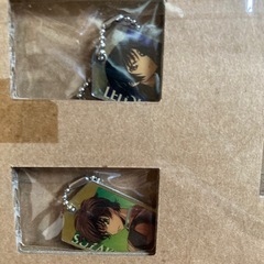 コードギアス　携帯ストラップの画像