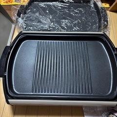 ホットプレートの画像