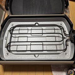 ホットプレートの画像