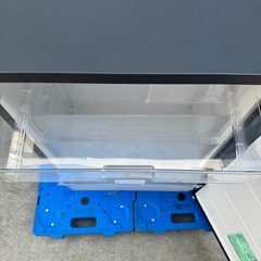 302⭐️2024年製美品★アイリスオーヤマ　冷凍庫　スキマックス　小型　スリムの画像