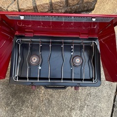 コールマン　ツーバーナーの画像