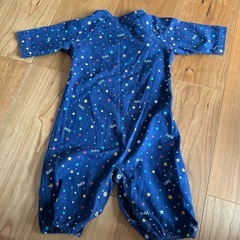 x-girl ロンパースの画像