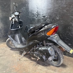 ★支払総額4.5万円★関東圏内即日配送可能！ 全車走行テスト済みです！ ホンダ ライブディオ マッド AF35 人気のライブディオ！　２ストのためオイル注ぎ足すだけ！ バッテリー新品！ フロントディスクブレーキ！ サイスタ付き！の画像