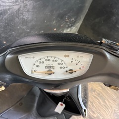 ★支払総額4.5万円★関東圏内即日配送可能！ 全車走行テスト済みです！ ホンダ ライブディオ マッド AF35 人気のライブディオ！　２ストのためオイル注ぎ足すだけ！ バッテリー新品！ フロントディスクブレーキ！ サイスタ付き！の画像
