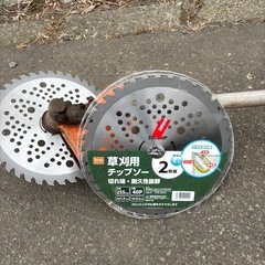 HITACHIエンジン式草刈機の画像