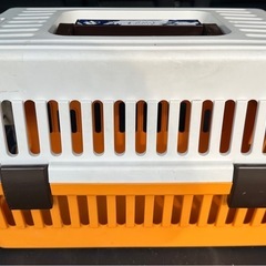 ペットキャリーの画像