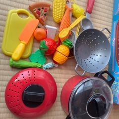 急募❗️子供、幼児テントの画像