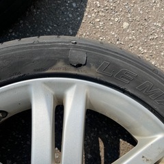 【決まりました】ダイハツ純正ホイルの画像