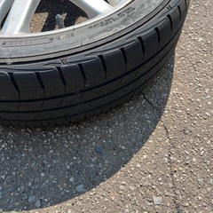 【決まりました】ダイハツ純正ホイルの画像