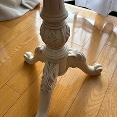 コーヒーテーブル　アンティークの画像