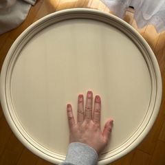 コーヒーテーブル　アンティークの画像