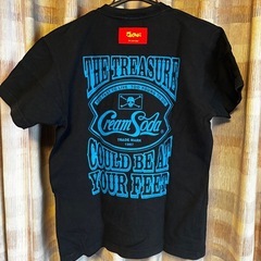 クリームソーダの画像