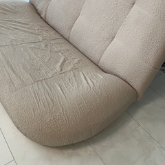 二人掛けソファの画像