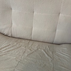 二人掛けソファの画像