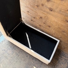 収納付き家具の画像