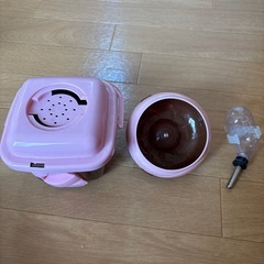 ハムスターゲージの画像