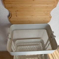 IKEA ロースコグ　専用ふた付きの画像