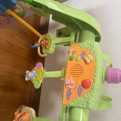 (決まりました)ベビー プーさん 4way ジムにへんしんメリーの画像