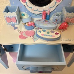 マザーガーデン　ドレッサーの画像