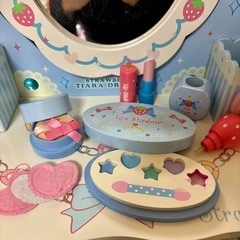 マザーガーデン　ドレッサーの画像