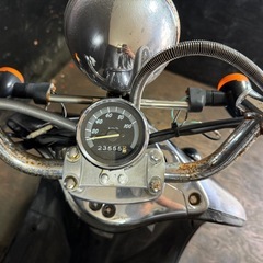 ★支払総額5.2万円★激安バイク続々入荷中！ とにかく安い！ ホンダ ジョーカー90 黒 HF09 車格大きい90cc！ 90ccATアメリカン！ 社外ハンドル！ カスタムベースに♪の画像