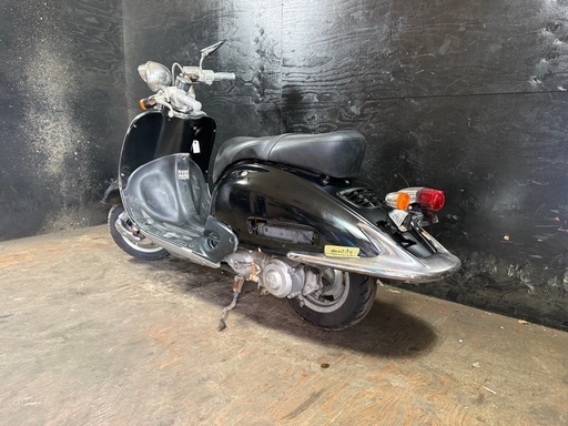 ★支払総額5.2万円★激安バイク続々入荷中！ とにかく安い！ ホンダ ジョーカー90 黒 HF09 車格大きい90cc！ 90ccATアメリカン！ 社外ハンドル！ カスタムベースに♪