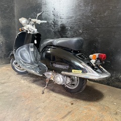 ★支払総額5.2万円★激安バイク続々入荷中！ とにかく安い！ ホンダ ジョーカー90 黒 HF09 車格大きい90cc！ 90ccATアメリカン！ 社外ハンドル！ カスタムベースに♪の画像