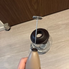 ハリオ　ミルクフォーマー　クリーマーの画像