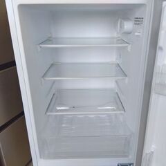 IRIS OHYAMA 133L 2ドア冷蔵庫 IRSD-13A-W 白 2024年製 アイリスオーヤマ 冷蔵庫 キッチン家電 新生活 札幌市中央区 南12条店の画像