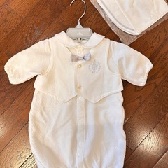 ベビー　セレモニードレスの画像