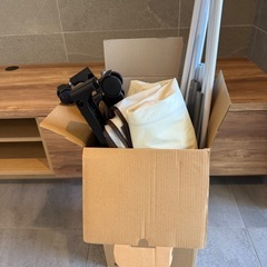 【4月11日or12日来られる方歓迎！】衣装収納ケースの画像