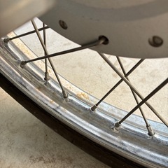 ガブ　110cc   JA07型の画像