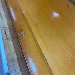 【4/5で一旦終了】寿司屋付け台 ① 70㎝の画像