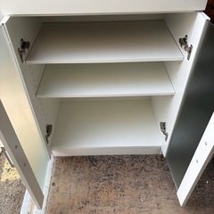 収納家具の画像