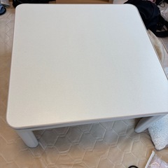 決まりました！こたつ ニトリ家具　の画像