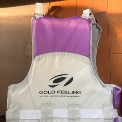 ライフジャケットMサイズ３枚の画像