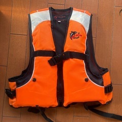 ライフジャケットMサイズ３枚の画像