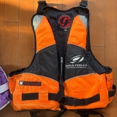 ライフジャケットMサイズ３枚の画像