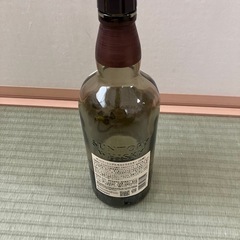 山崎700ml　空き瓶の画像