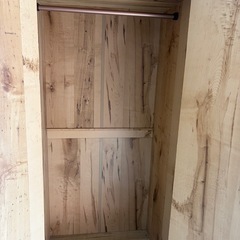 ワードローブ  ①の画像