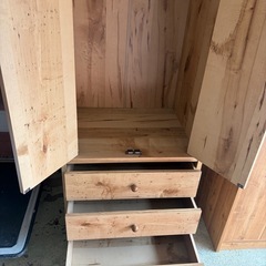 ワードローブ  ①の画像